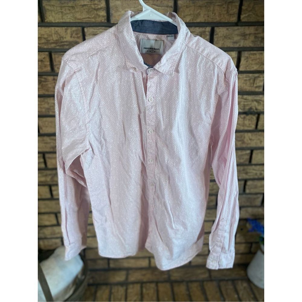 Paper Denim & Cloth‎ Button Up Shirt
